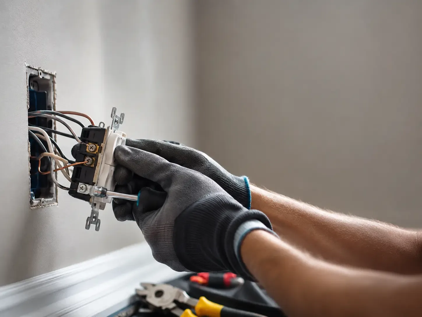 Why choose Whole Home Rewiring in Vineland, NJ